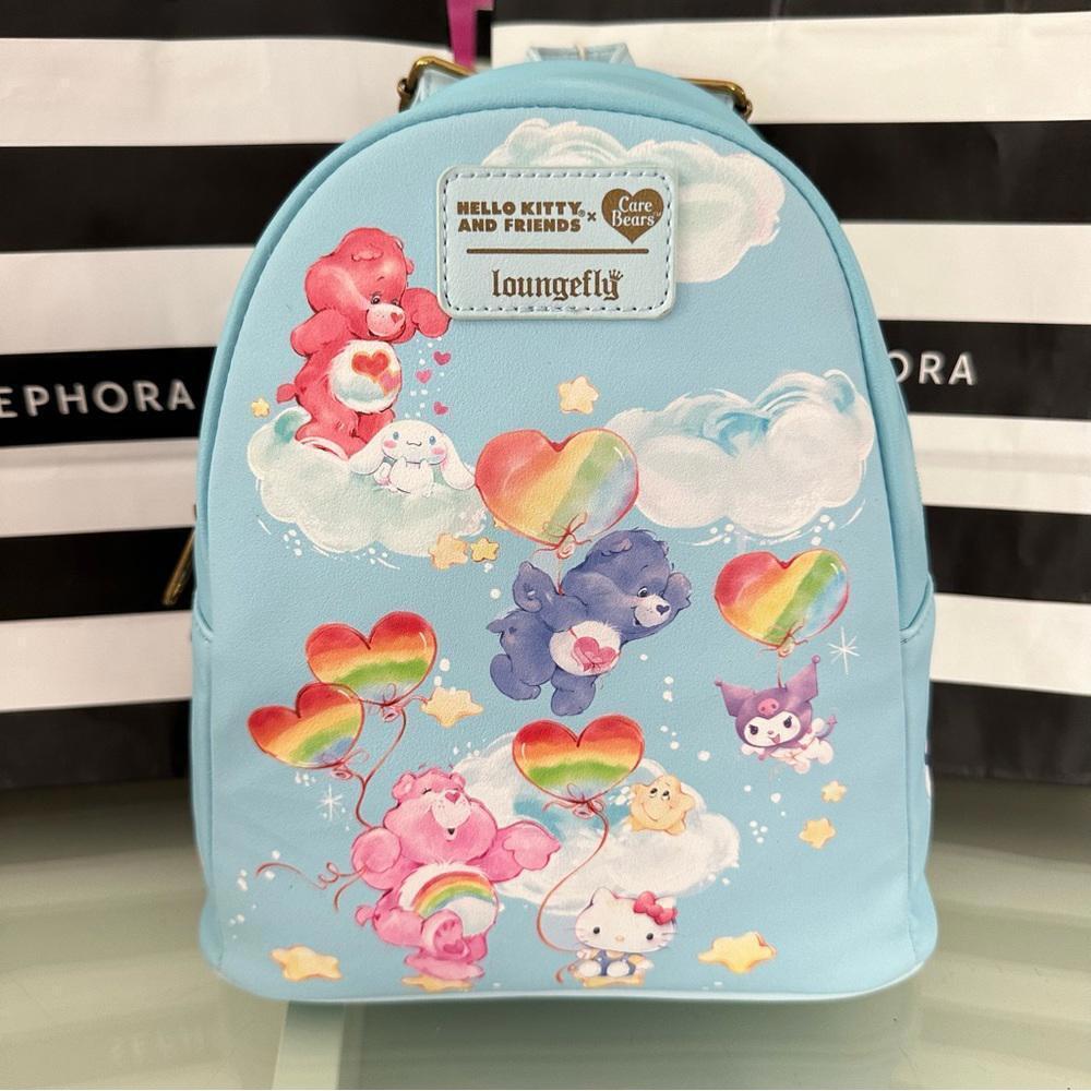 Sanrio x Care Bears Loungefly